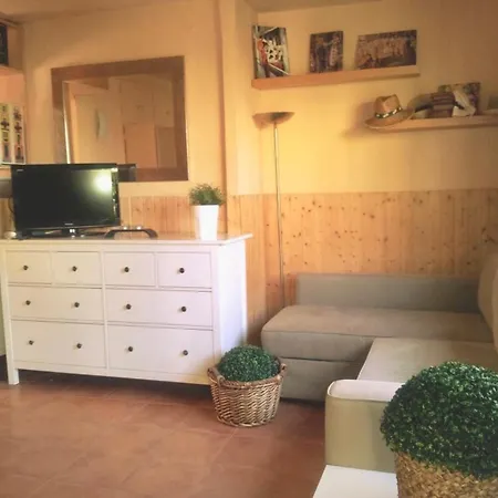 Holiday home Casita En Playa Costabella,