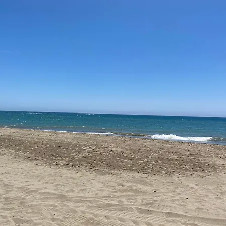 Holiday home Casita En Playa Costabella, *