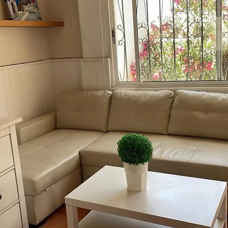 Casita En Playa Costabella, * Marbella